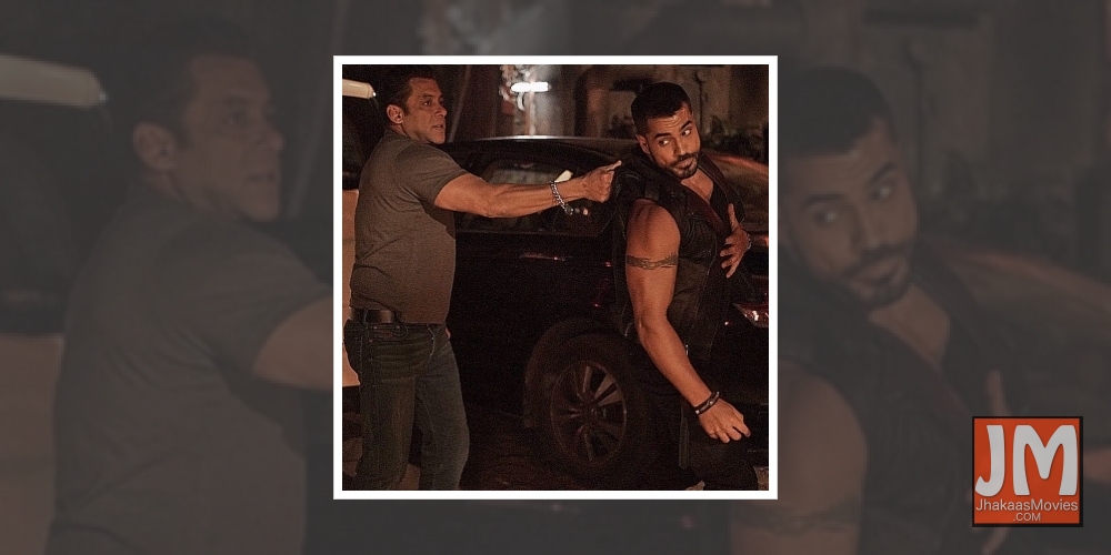 Gautam Gulati on preparing for baddie's role in 'Radhe'