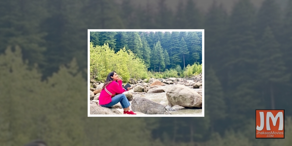 Malvi Malhotra: A huge salute to all the health workers