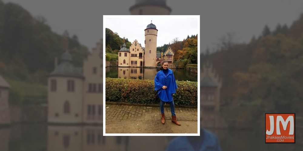 Evelyn Sharma misses hometown in Germany