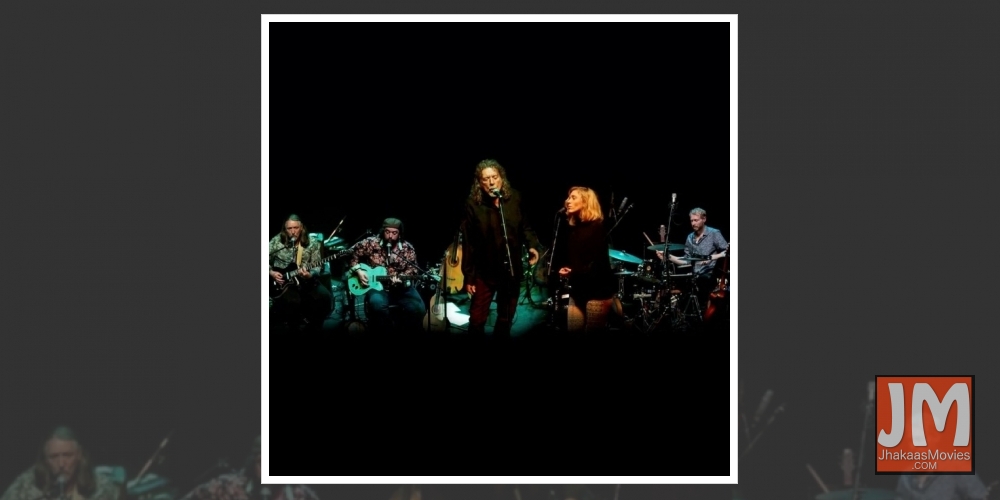 Robert Plant asks his kids to share unreleased music when he is no more.