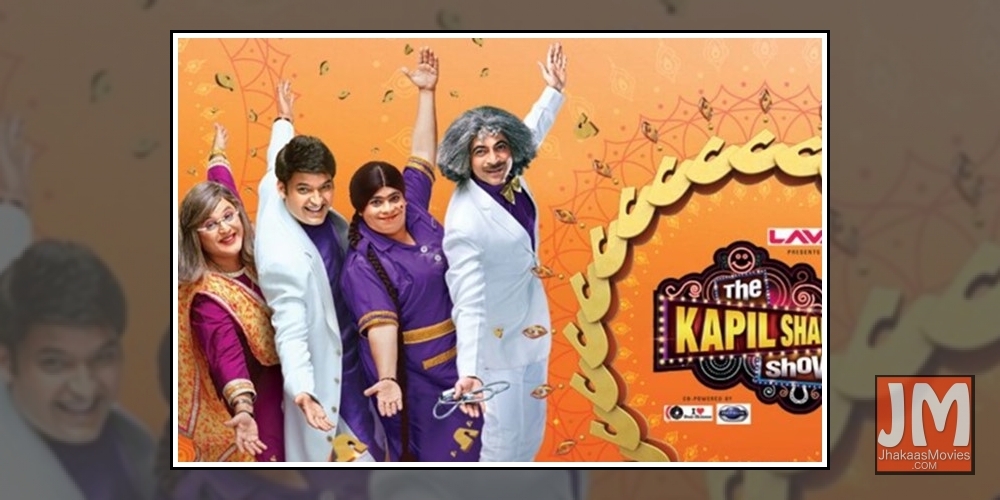 The Kapil Sharma Show