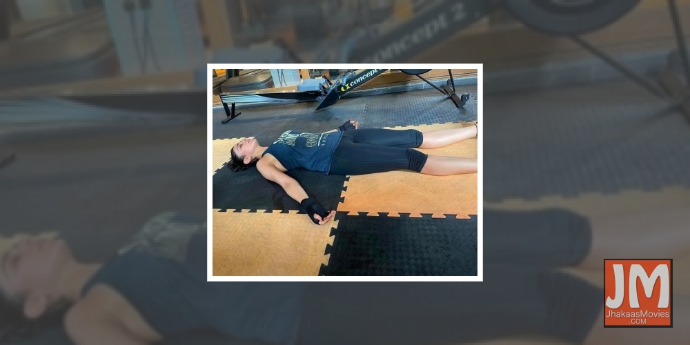 Rakul Preet suggests Yog Nidra to beat pandemic stress