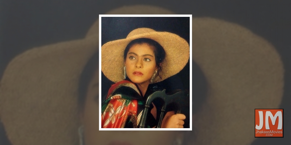 Kajol's quip on summer being cancelled