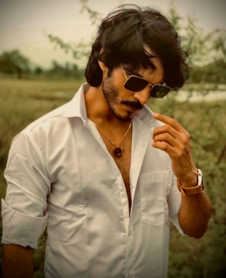 Ravi Bhatia: Always wanted to do action sequences on screen