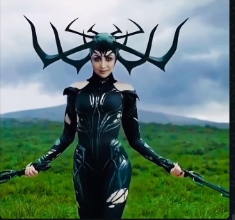 Shilpa Shetty's son imagines her as Hela from Thor: Ragnarok
