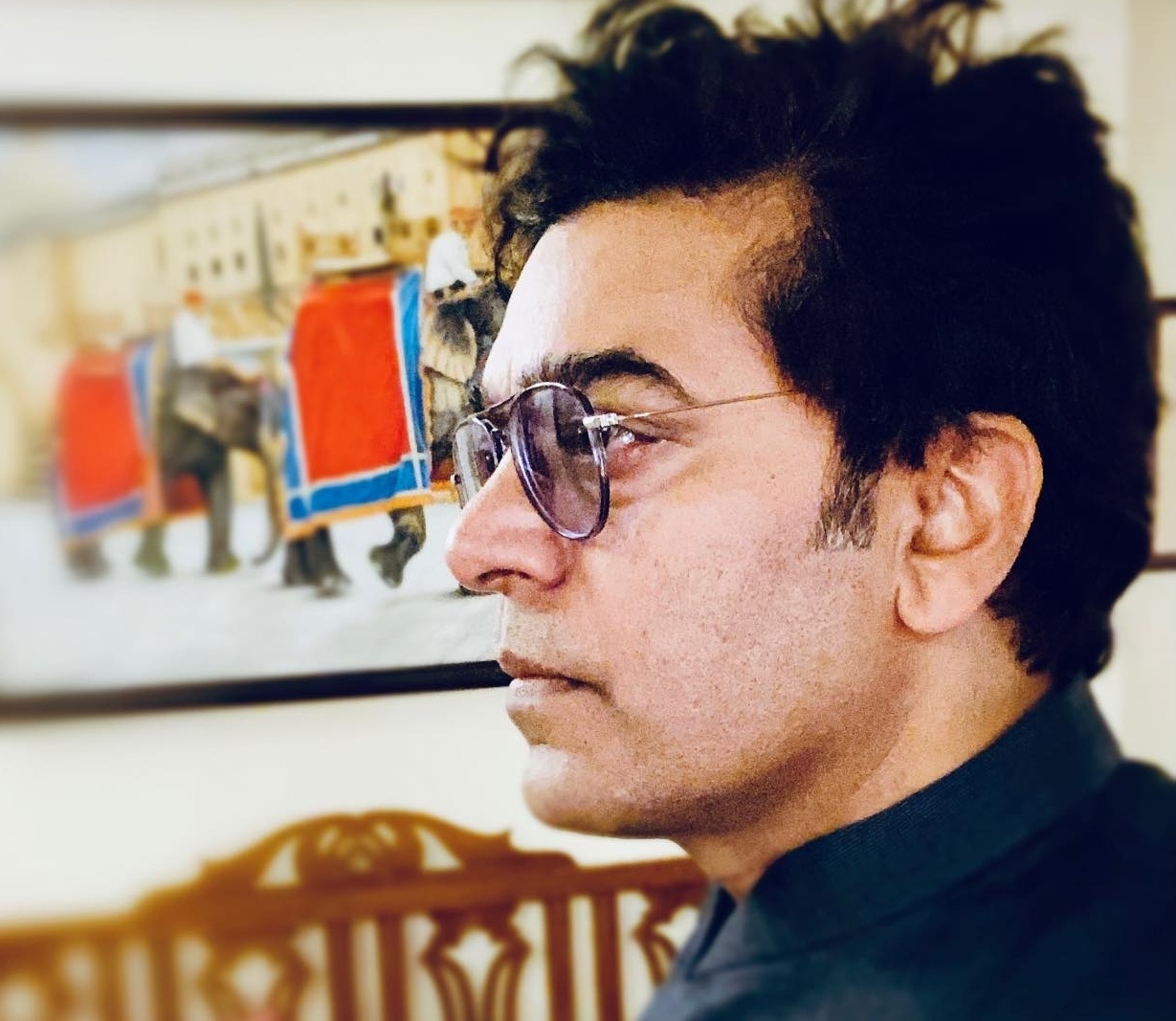Ashutosh rana or megha parmar.