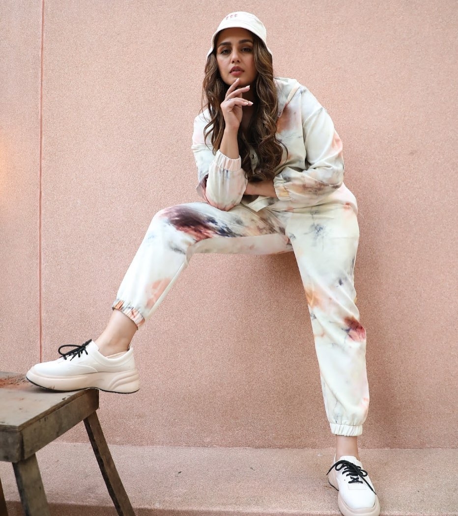 Huma Qureshi: Moving from Delhi to Mumbai changed my life.(photo:instagram)