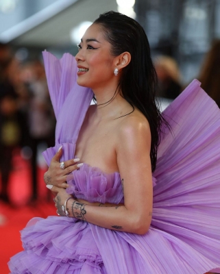 Singer Rina Sawayama to star in John Wick: Chapter 4(photo:Instagram)