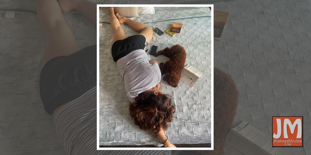 When Ayushmann caught wife Tahira napping