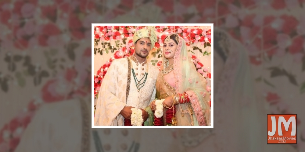 Isha Malviya: Got emotional seeing myself dressed as bride in 'Udaariyaan'