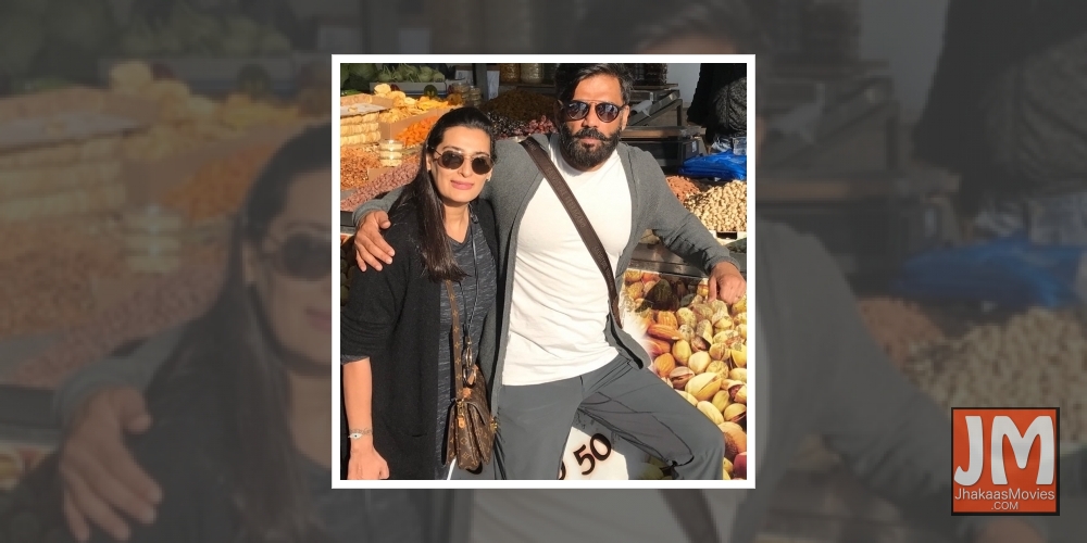 Suniel Shetty: Being in this industry, balancing family life with work is difficult