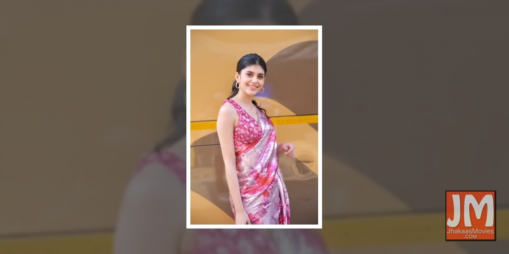 Sanjana Sanghi: Trying to zone in creatively is a challenge in these times