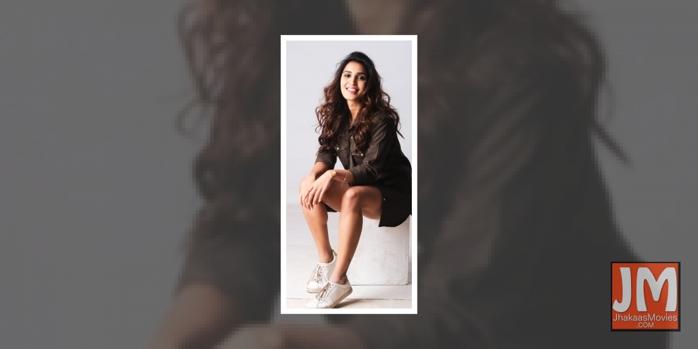 Jahnavi Dhanrajgir: A big project can get an actor noticed but growing takes time.