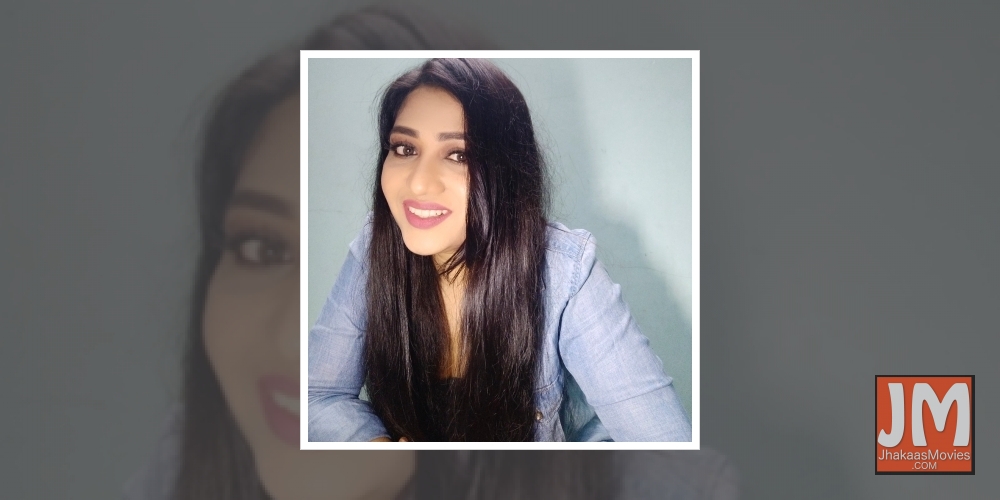 Lopamudra Das: Stint as TV journo in real life helped live the role in 'Maharani'.