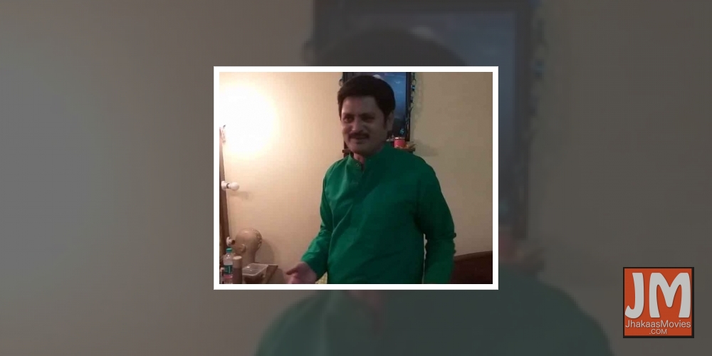 Rohitashv Gour: I am a workaholic and it feels good to be back on set