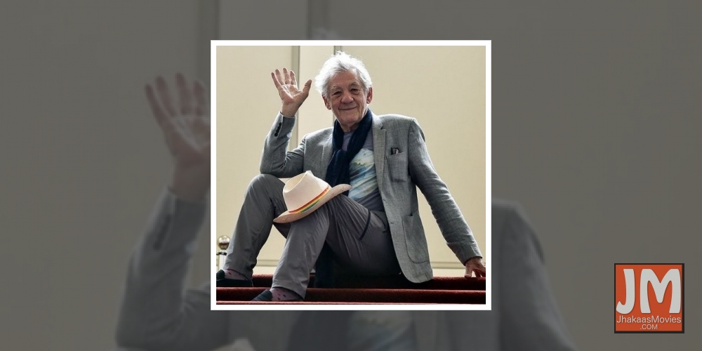 Ian McKellen thanks online pilates for keeping him active amid lockdown