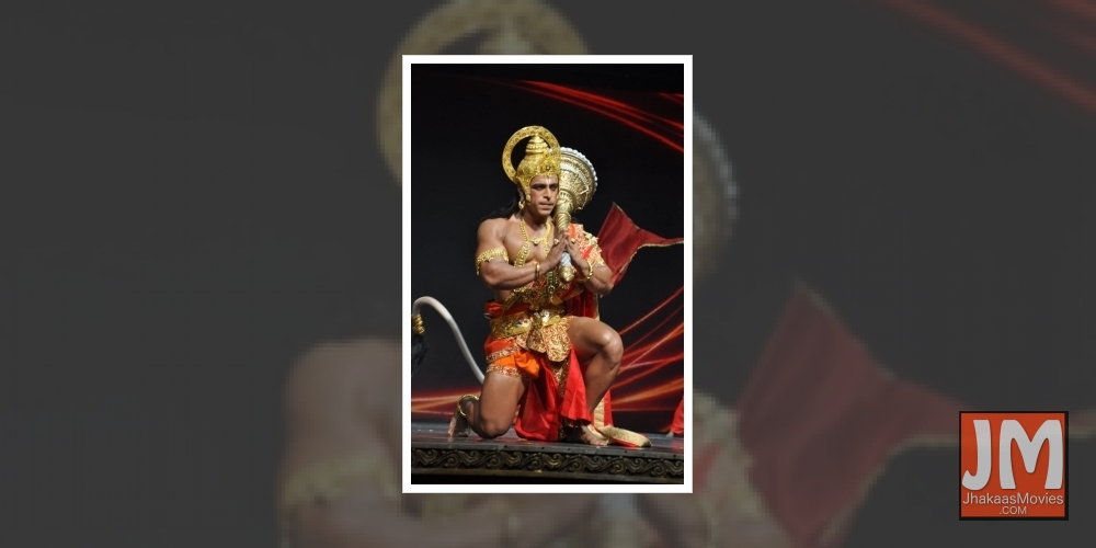 Nirbhay Wadhwa on playing Hanuman: Delivering dialogues mid-air was challenging