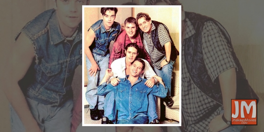 Take That are 'desperate' to start touring.