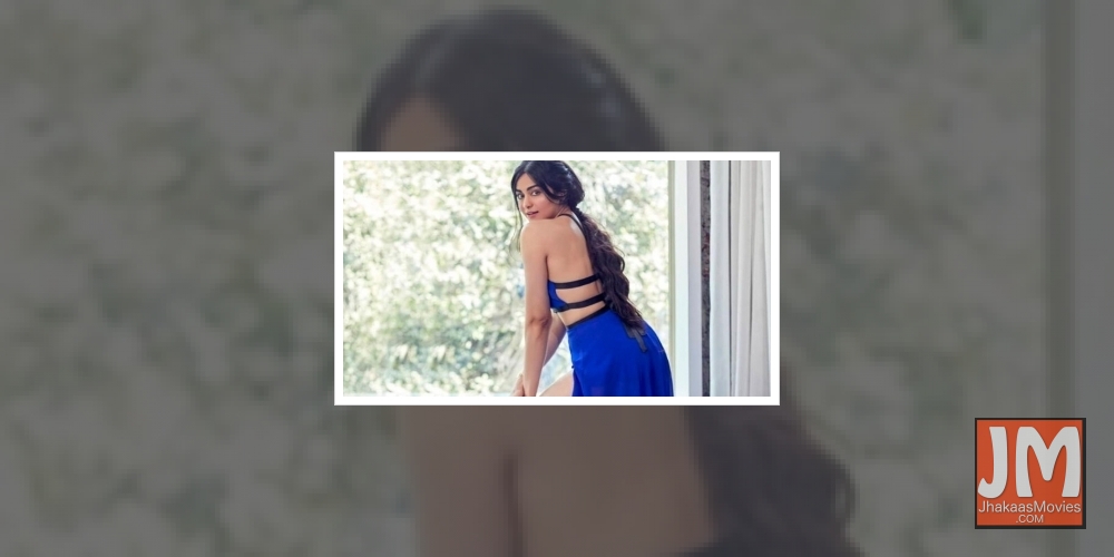 Adah Sharma: Picked up the flute a few months back