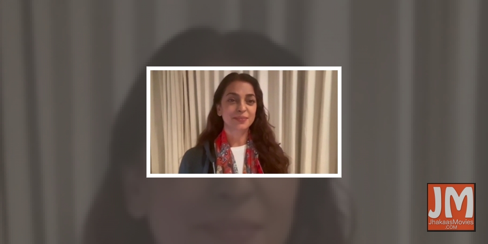 Juhi Chawla: 4G to 5G a very big leap, radiation will increase exponentially.
