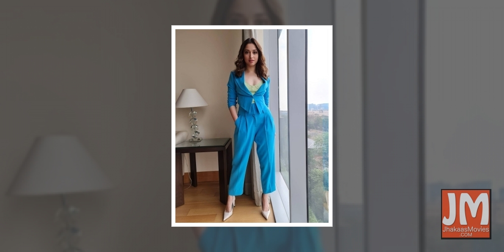 South star Tamannaah Bhatia.