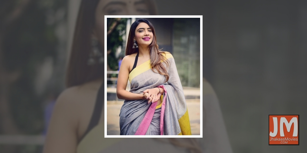 TV actress Pooja Banerjee happy to resume yoga after accident