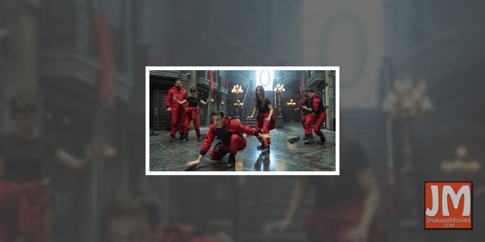 Money Heist Part 5: First official images released