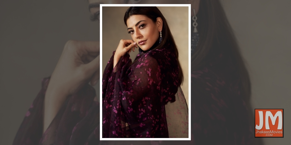 Kajal Aggarwal signs new film 'Uma