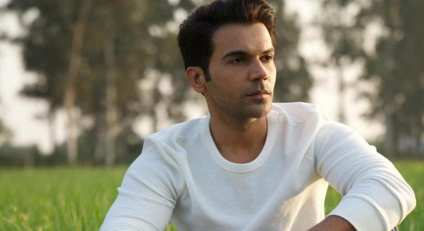 Rajkummar Rao narrates series on local COVID heroes.(photo:IANSLIFE)