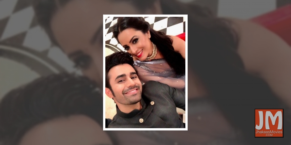 Anita Hassanandani: Woke up to some nonsensical news about Pearl Puri, It is not true.