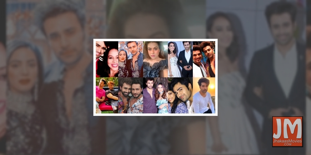 #istandwithpearl: Pearl V. Puri gets support of TV frat.