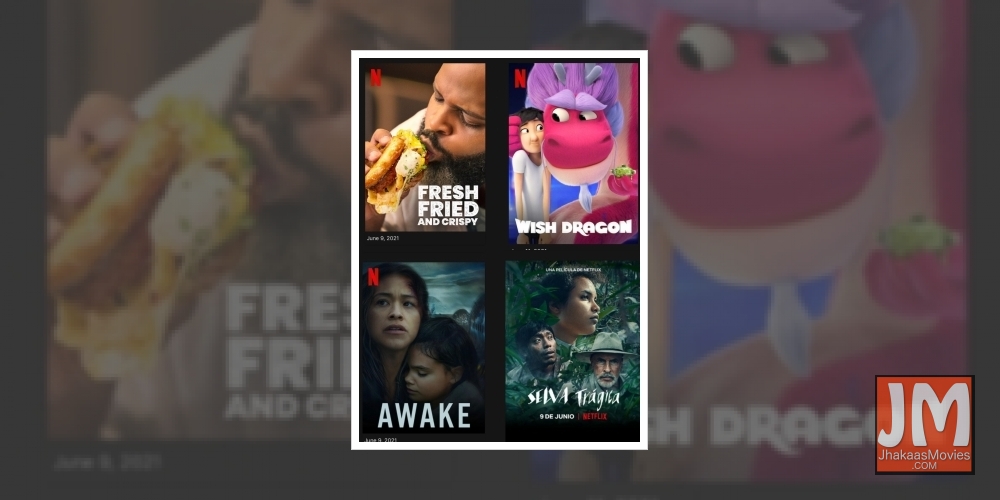 Hot on OTT: Quick check for June 6-13 .