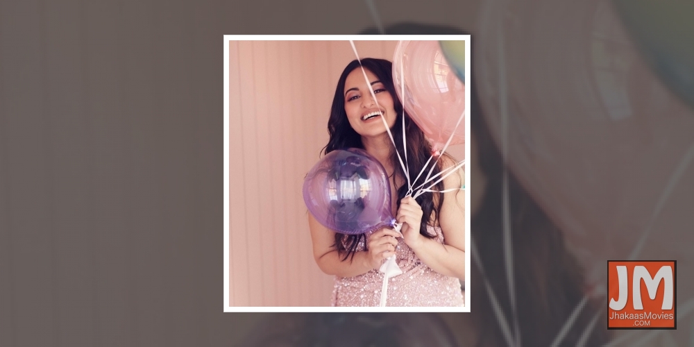 Sonakshi Sinha's birthday wish: Things go back to how we all want them to be.