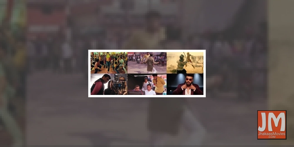 Arjun Kapoor: Film sets are the best classrooms.