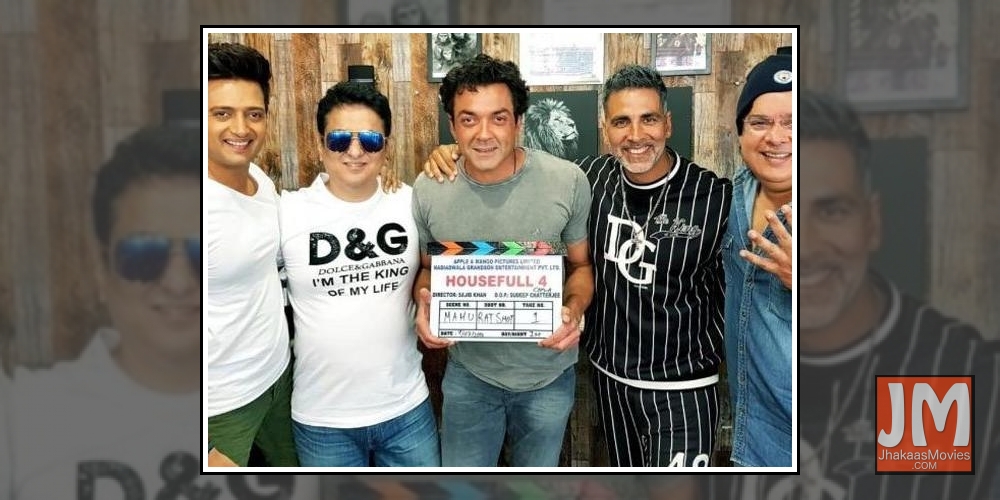 Housefull 4