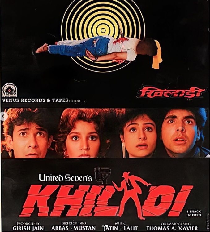 Akshay-starrer 'Khiladi' turns 29, Abbas-Mustan go on total recall.