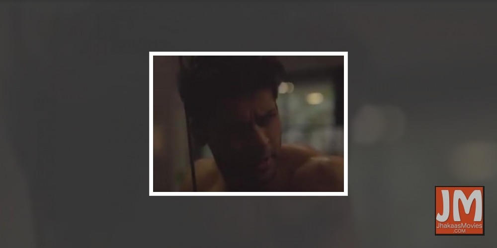 Abhimanyu Dassani raises the bar with new workout video