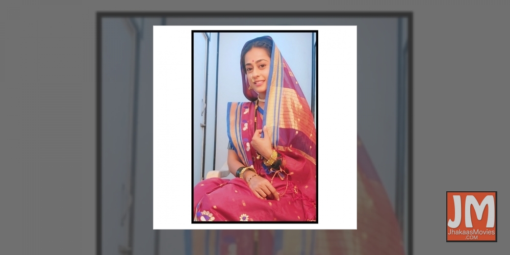 'Mere Sai' actress Kirtida Mistry wants conversation around dowry to continue.