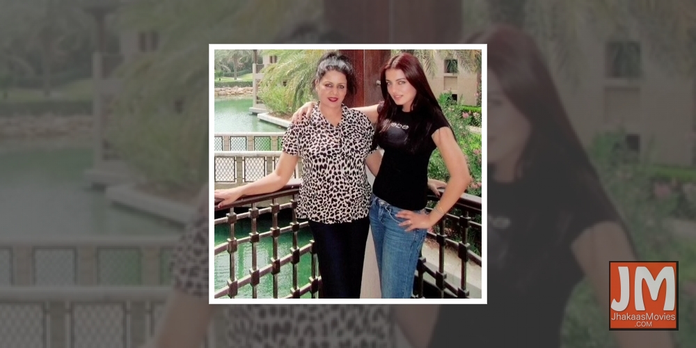 Celina Jaitly: My mother taught me everything, except how to live without her.