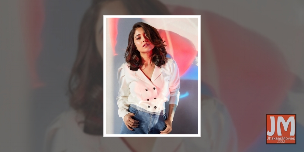 Shweta Tripathi: Post Covid, I focused on regaining strength