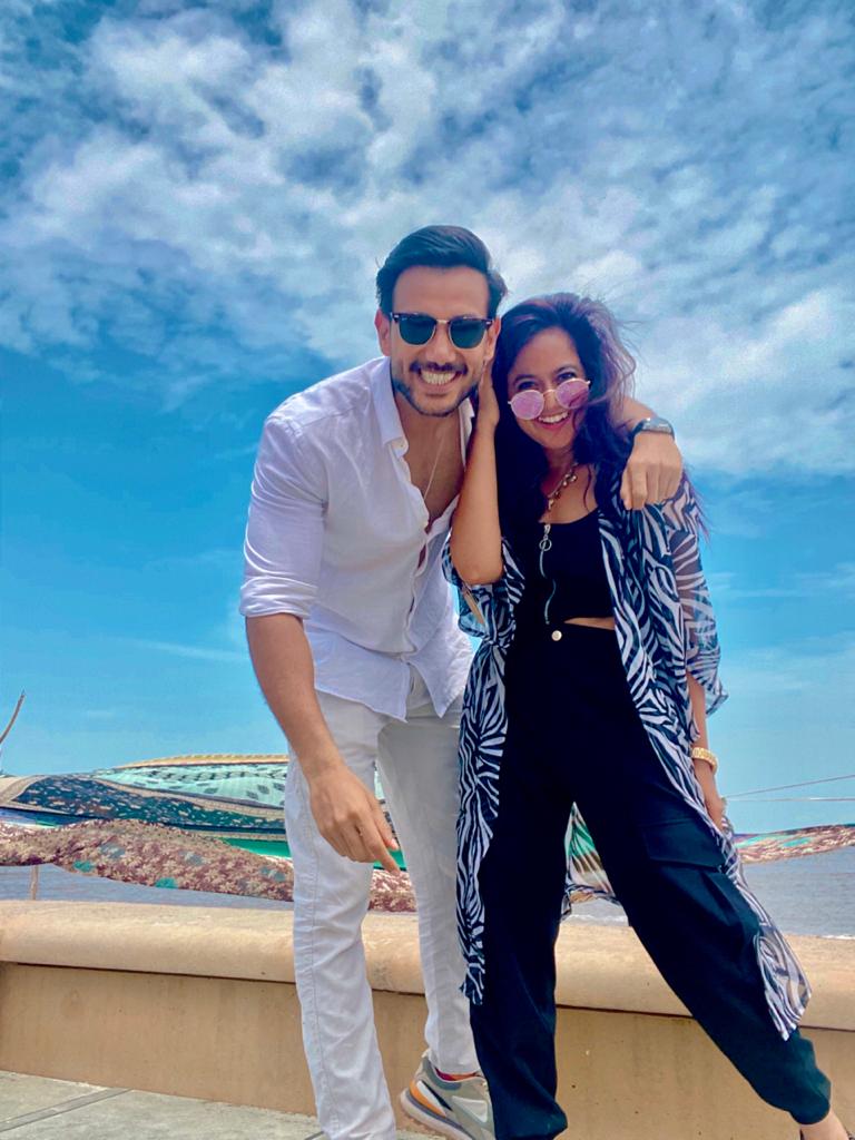 Roopal Tyagi and Amitt K Singh