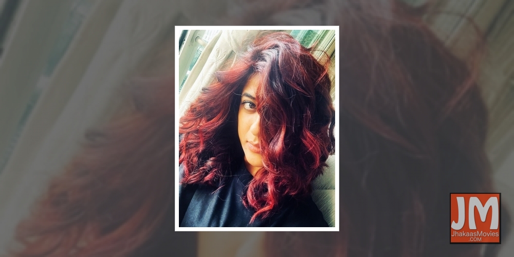 Tahira Kashyap goes bold with fiery red hair.