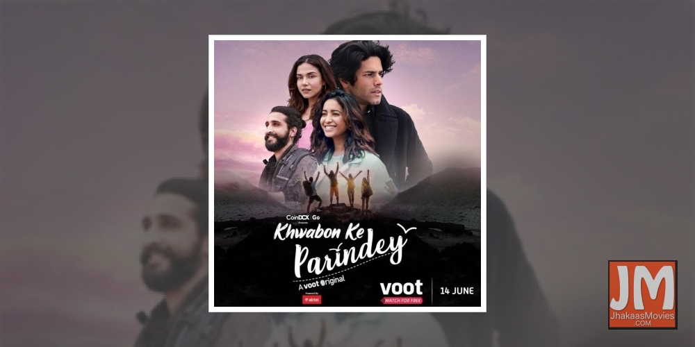 Asha, Mrinal, Manasi and Tushar star in 'Khwabon Ke Parindey'