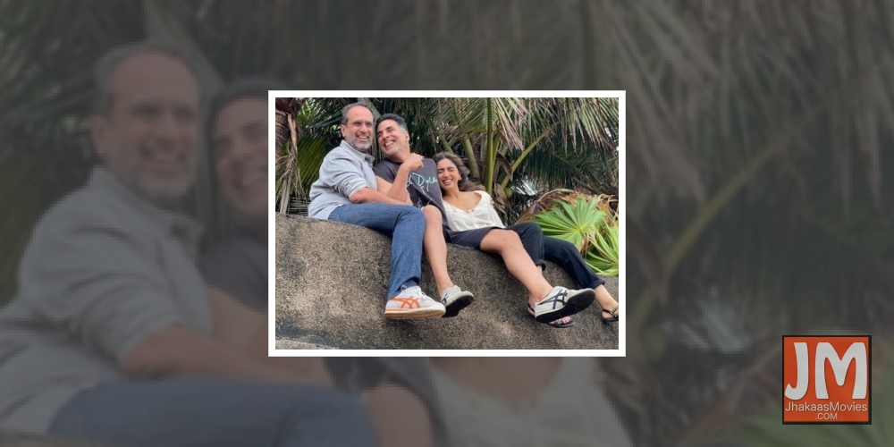 Bhumi Pednekar to star alongside Akshay Kumar in ÃƒÂ¢Ã‚Â€Ã‚Â˜Raksha BandhanÃƒÂ¢Ã‚Â€Ã‚Â™