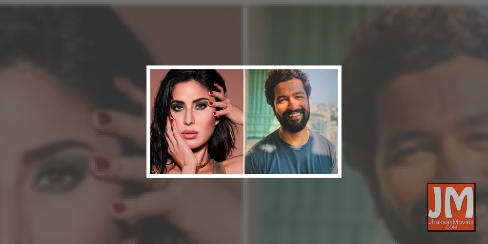 Katrina Kaif-Vicky Kaushal memes flood internet