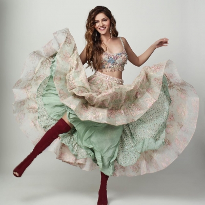 Rubina Dilaik: Life is a beautiful dance (Photo:Instagram)