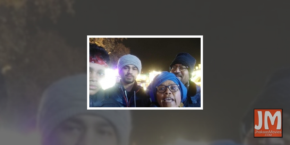 Babil Khan: Our family is one strange family