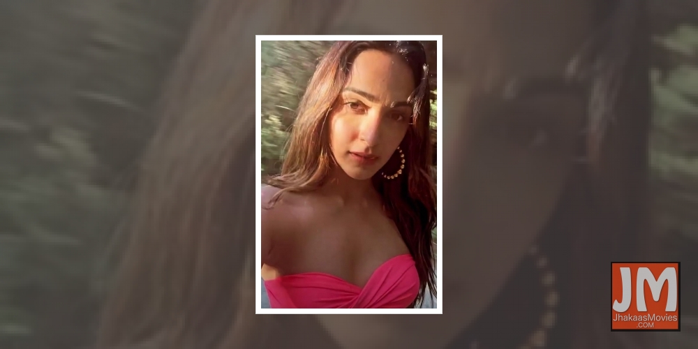 Kiara Advani misses the sunshine and tan