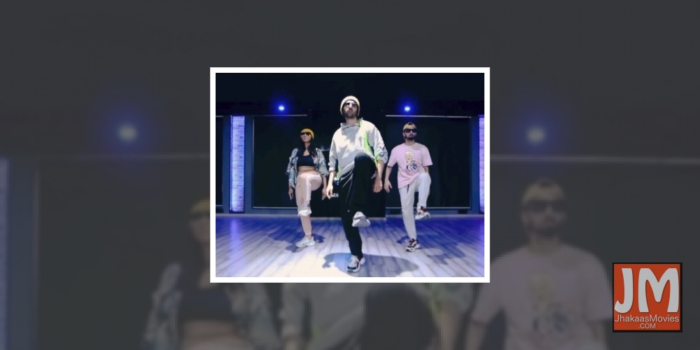 Kartik Aaryan shakes a leg on Allu Arjun's 'Buttabomma'