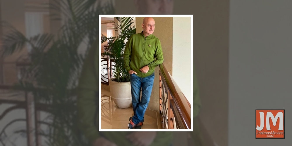 Anupam Kher says his Twitter following shrunk by 80,000 in 36 hours